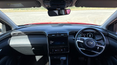 Hyundai TUCSON 1.6 TGDi 48V MHD SE Connect 5dr 2WD DCT Petrol Estate